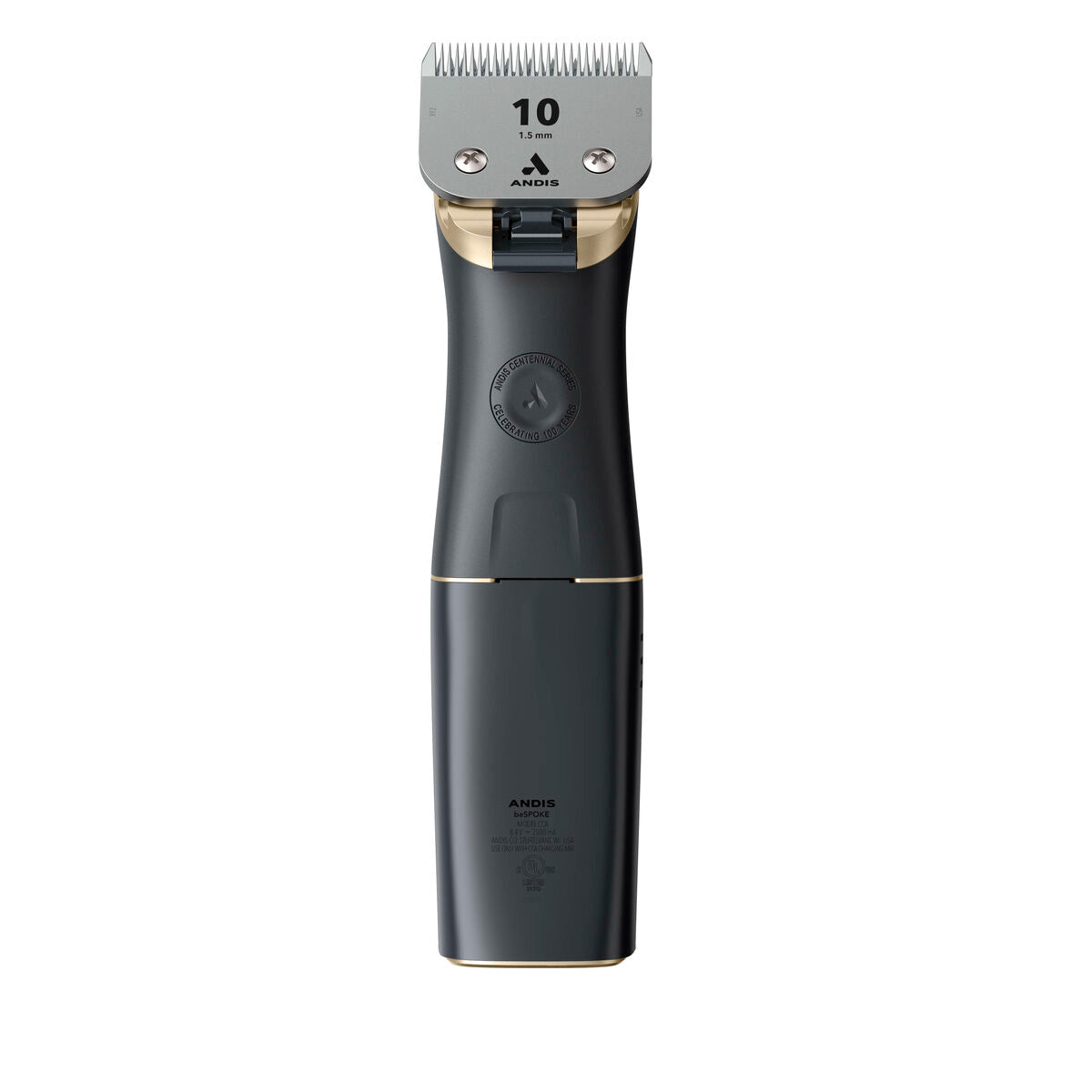 Hair clipper for pets Andis BESPOKE Black-0