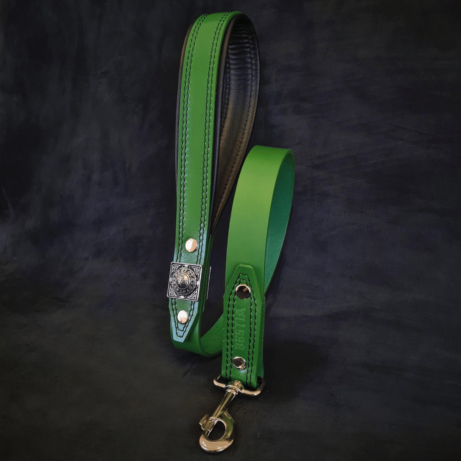 The "Eros" harness GREEN-2