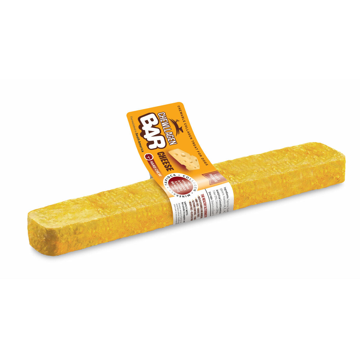 Small bars Chewllagen Cheese 12 Units 12 Pieces-0