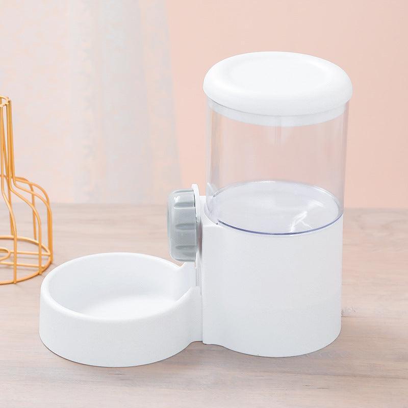 Automatic Hanging Pet Water And Food Feeder-3