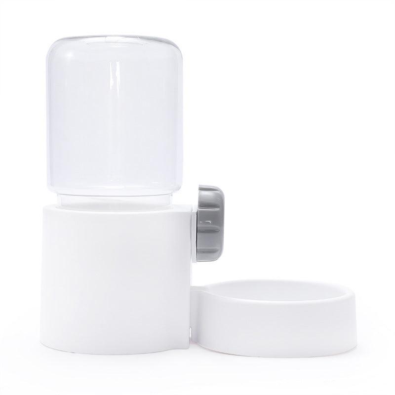 Automatic Hanging Pet Water And Food Feeder-4
