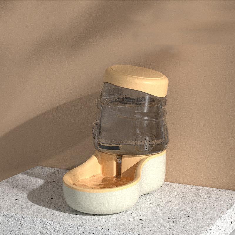Automatic Pet Water And Food Dispenser-3