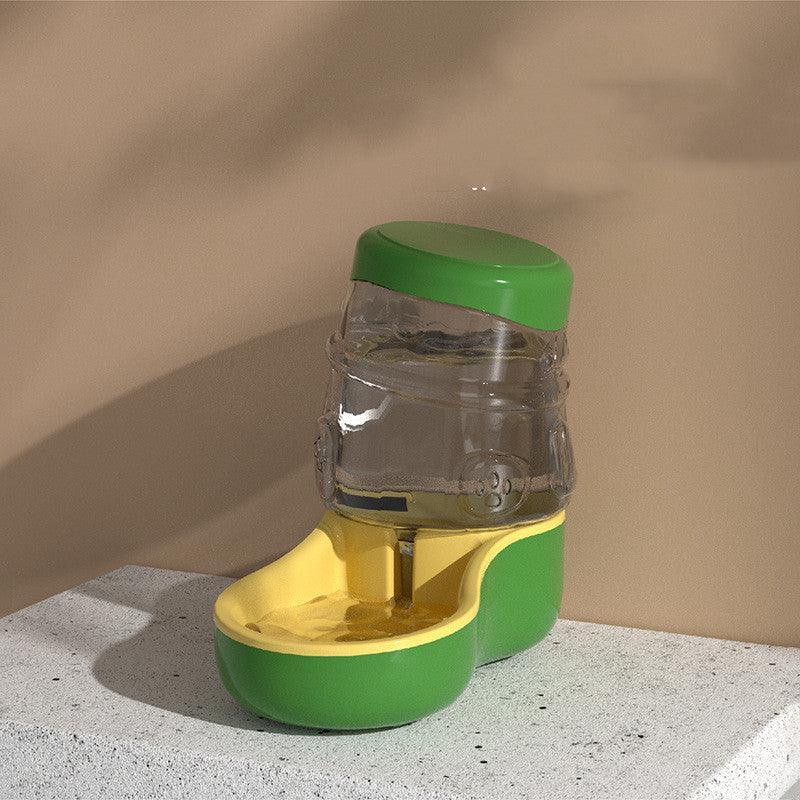 Automatic Pet Water And Food Dispenser-8