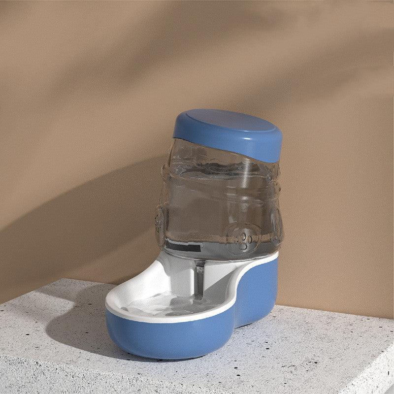 Automatic Pet Water And Food Dispenser-2