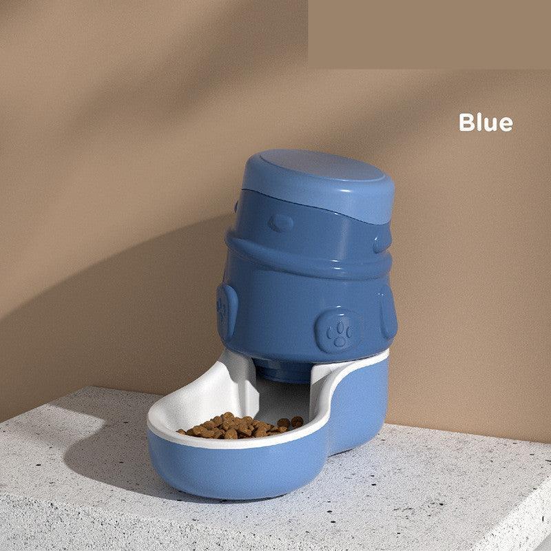 Automatic Pet Water And Food Dispenser-5