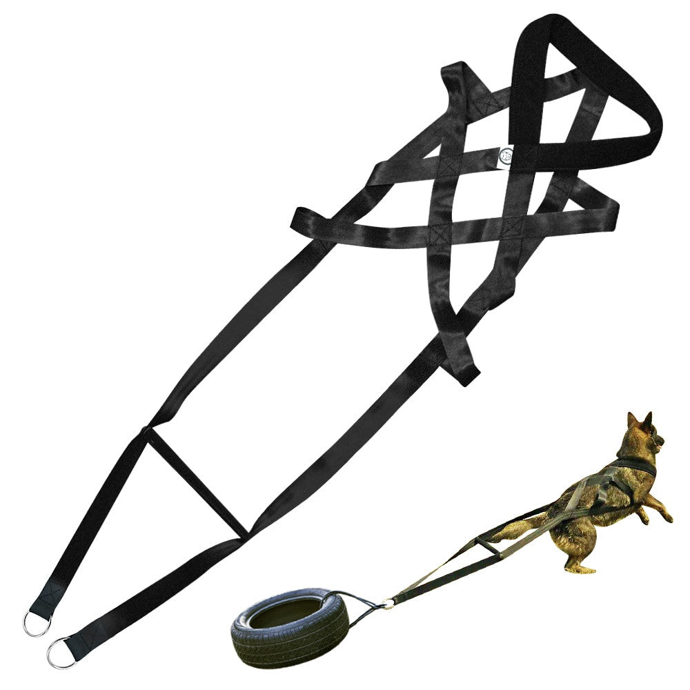 Dog training supplies Dog supplies Leashes Chest straps-0
