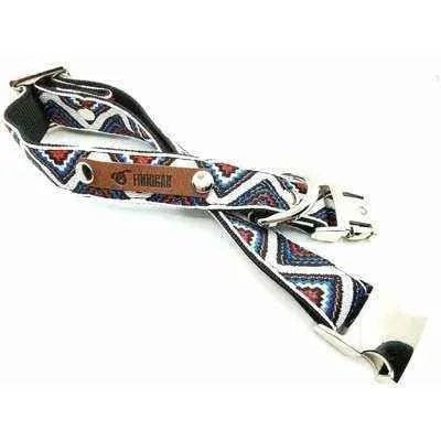 Finnigan’s Durable Designer Dog Lead No.17m-3