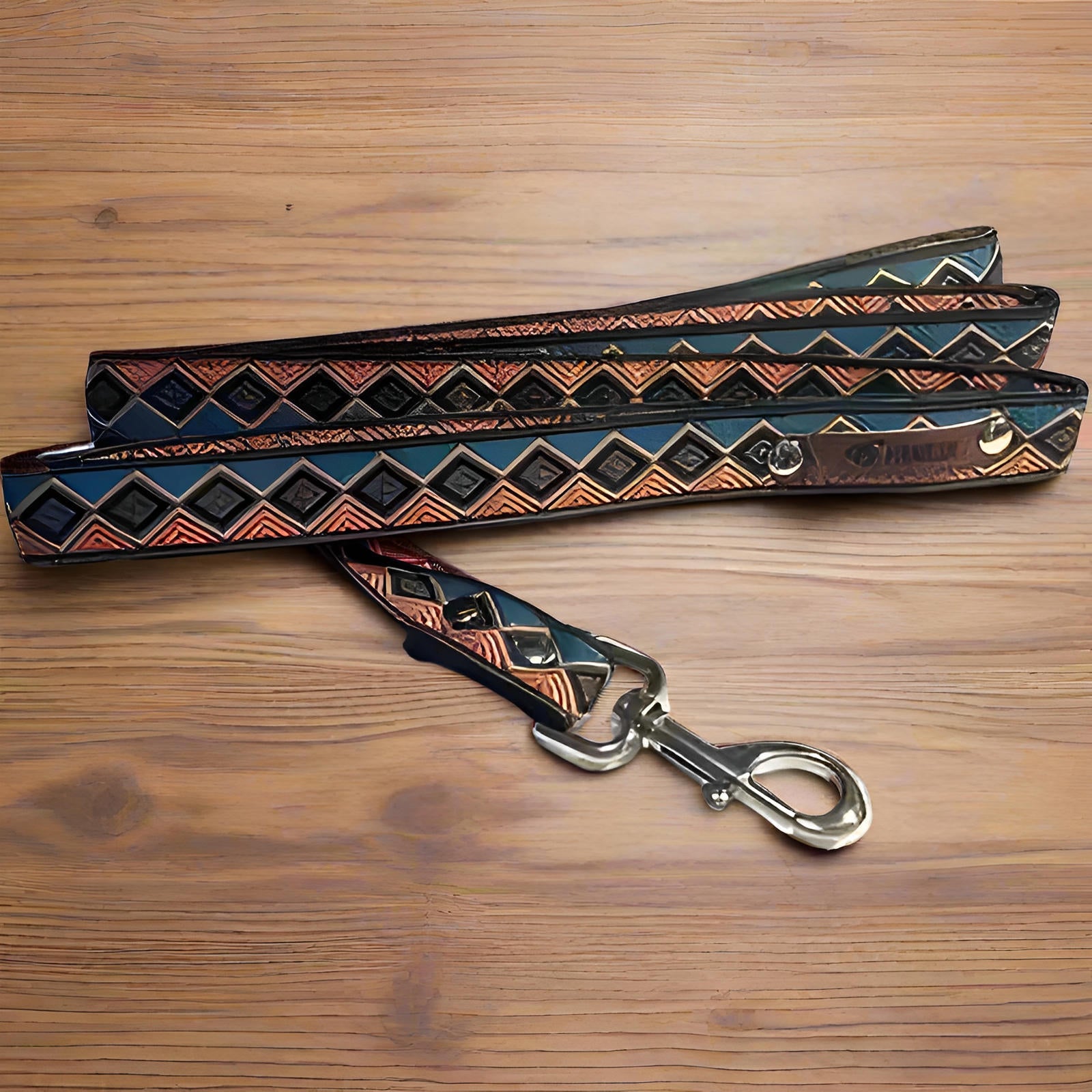 Finnigan's Durable Designer Dog Lead No.21m-0