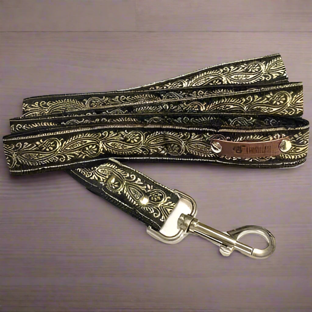 Finnigan's Luxe Pup Elegance Lead-0