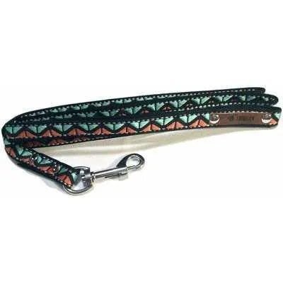 Finnigan's Regal Dog Lead hand made-1