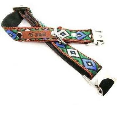 Finnigan's Whimsical Doggo Delight Dog Collar Set-4
