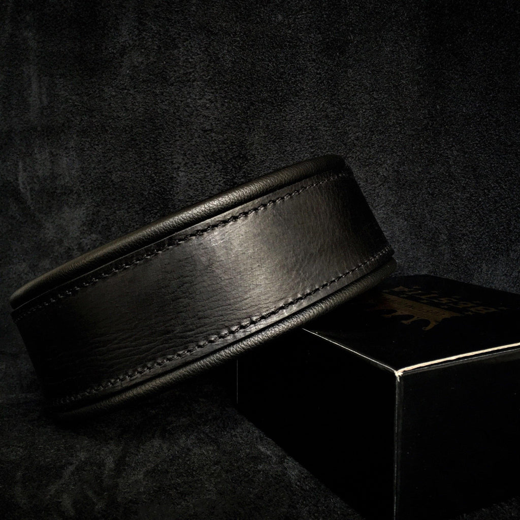 Plain "Style" Collar black-0